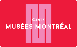 Carte Musées Montréal