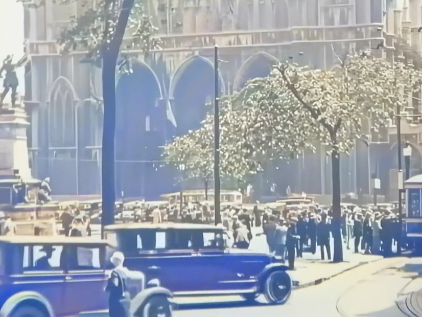 WOW! Montréal in archival films