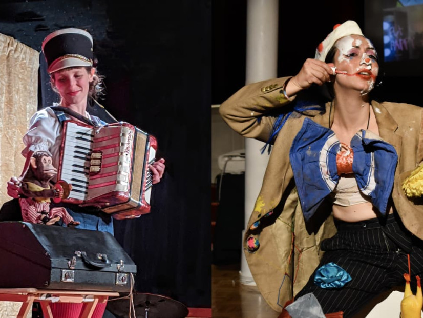 JOURNÉE RIRE QUAND MEM avec le Festival des Clowns de Montréal