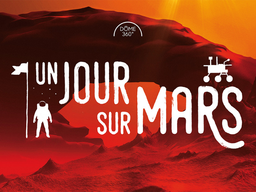 One day on Mars