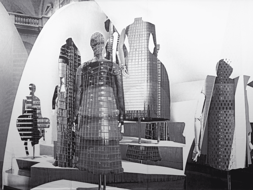 Skyscrapers by the Roots : Reflections on Late Modernism