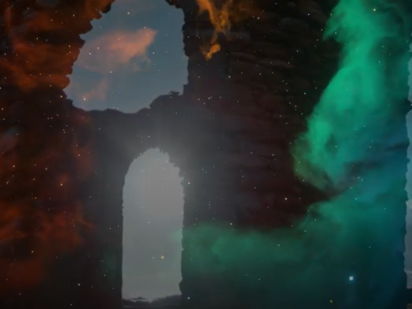 Les Frontières de l'infini