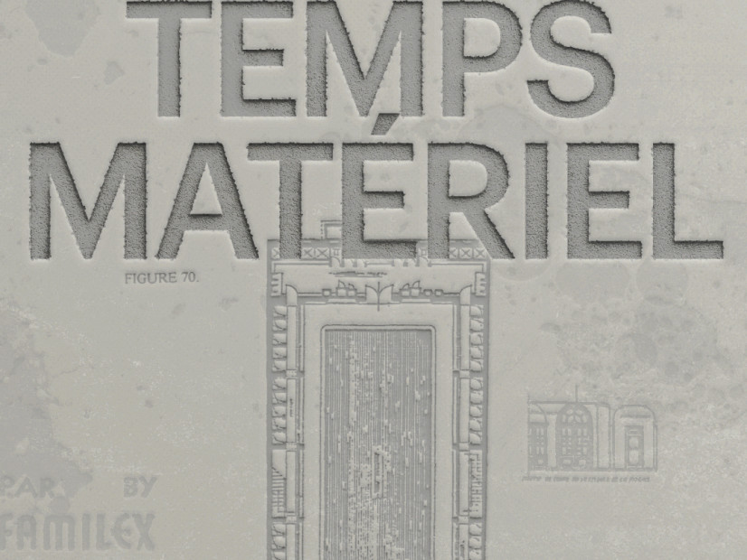 Temps matériel